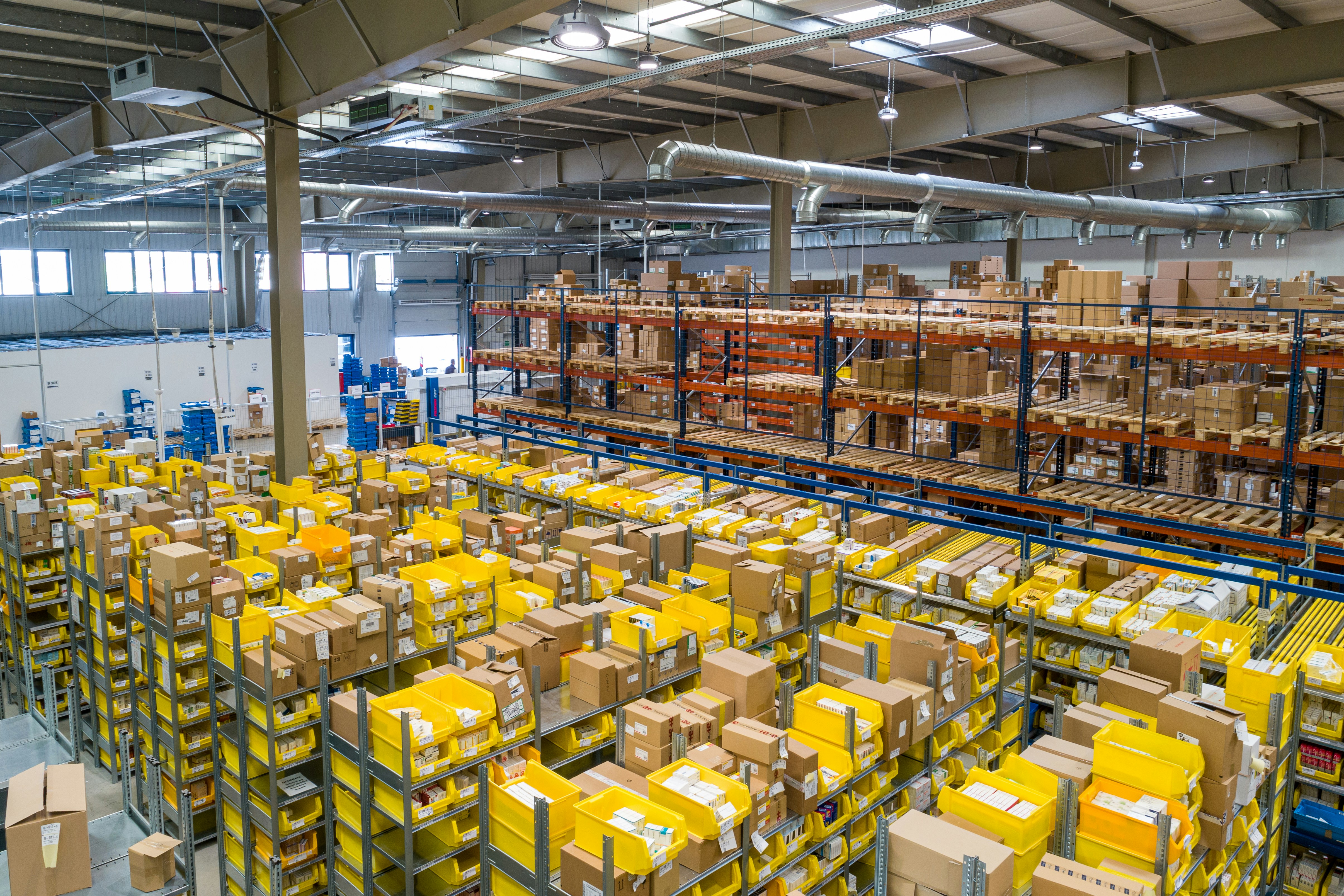 Gestion des produits